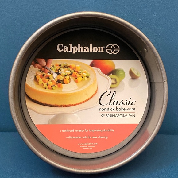 Calphalon Silver Nonstick Springform Pan - Picture 1 of 4